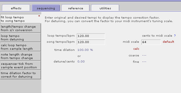 StudioEase audio tools module