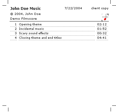 StudioEase label print module