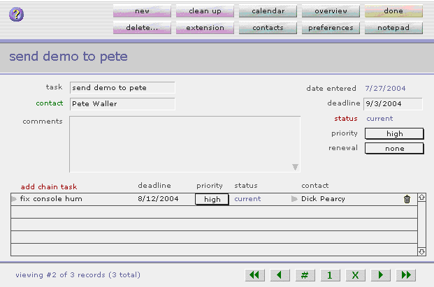 StudioEase to do module